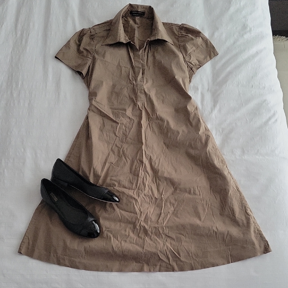 BCBG A-line dress